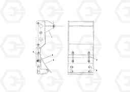 55419 Extension 2.5/5B HSE, Volvo Construction Equipment