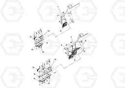 102049 Auger and Tunnel/guard Extension Arrangements 2.5/5B HSE, Volvo Construction Equipment