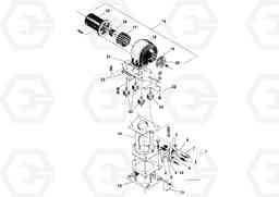 59672 Screed Heater Assemblies WEDGE-LOCK 10, Volvo Construction Equipment