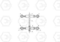 65090 Dual Crown Adjusting Assembly WEDGE-LOCK 10, Volvo Construction Equipment