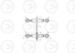 65090 Dual Crown Adjusting Assembly WEDGE-LOCK 10, Volvo Construction Equipment