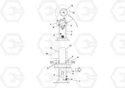 68551 Propane ATIC Burner Assemblies WEDGE-LOCK 10, Volvo Construction Equipment