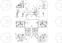 28097 Power Slope Components 3/6 HSE, Volvo Construction Equipment