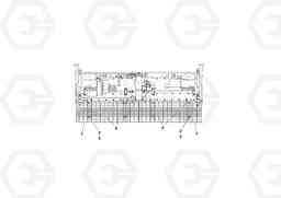 54072 Walkway WEDGE-LOCK 10 ELECTRIC, Volvo Construction Equipment