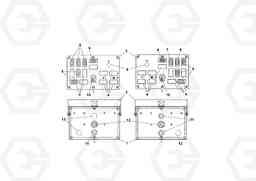 2489 Control Box Assembly WEDGE-LOCK 10 ELECTRIC, Volvo Construction Equipment