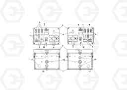 2489 Control Box Assembly WEDGE-LOCK 10 ELECTRIC, Volvo Construction Equipment