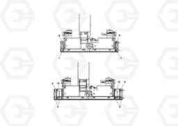 54077 Electric Wedge-lock Wide Width Kits WEDGE-LOCK 10 ELECTRIC, Volvo Construction Equipment