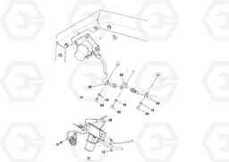 19481 Electrical Installation SD160DX/SD190/SD200 S/N 197386 -, Volvo Construction Equipment