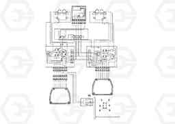 87073 Blaw-control Ii Electrical System AGS 7.5 ATT. BLAW KONTROL II PF161, PF2181, PF4410, Volvo Construction Equipment