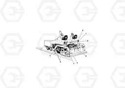 89188 Blaw-control Ii Electrical System AGS 7.5 ATT. BLAW KONTROL II PF161, PF2181, PF4410, Volvo Construction Equipment