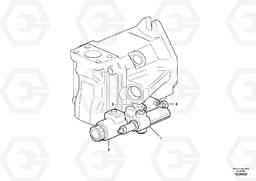 96813 Fan drive hydraulic pump G900 MODELS S/N 39300 -, Volvo Construction Equipment