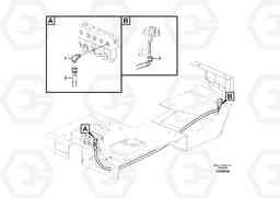 54713 Servo system, hammer and shear ECR305C, Volvo Construction Equipment