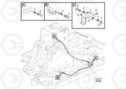 41299 Servo system, hammer and shear EC460C S/N 115001-, Volvo Construction Equipment