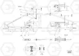 54795 Guide Assembly ABG325 S/N 20941 -, Volvo Construction Equipment