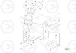 34117 Superstructure ABG6870 S/N 20735 -, Volvo Construction Equipment