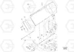 85258 Hopper ABG6870 S/N 20735 -, Volvo Construction Equipment