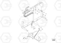 52895 Main Control Panel ABG5870 S/N 22058 -, Volvo Construction Equipment