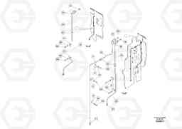 55039 Conveyor ABG5870 S/N 22058 -, Volvo Construction Equipment
