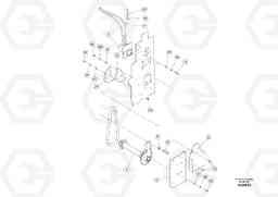 91514 conveyor ABG5770 S/N 20740 -, Volvo Construction Equipment