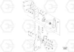 54612 Conveyor ABG6870 S/N 20735 -, Volvo Construction Equipment