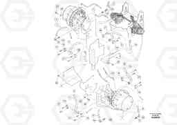 48112 Rear Wheel Drive kit ABG5870 S/N 22058 -, Volvo Construction Equipment
