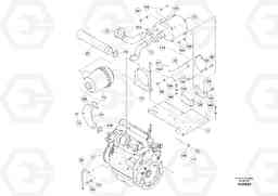 75706 Basic Engine ABG5870 S/N 22058 -, Volvo Construction Equipment