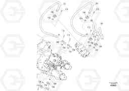 51687 Basic Engine ABG6870 S/N 20735 -, Volvo Construction Equipment