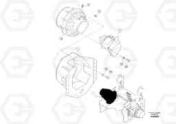 11757 Wheel Drive ABG5870 S/N 22058 -, Volvo Construction Equipment