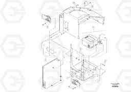 47776 Electric Basic Kit ABG5870 S/N 22058 -, Volvo Construction Equipment