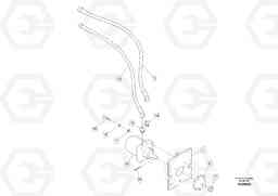 95045 Conveyor Drive ABG5770 S/N 20740 -, Volvo Construction Equipment