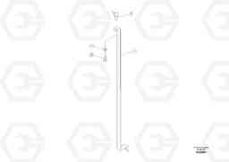 53804 Indicator Arm ABG5870 S/N 22058 -, Volvo Construction Equipment