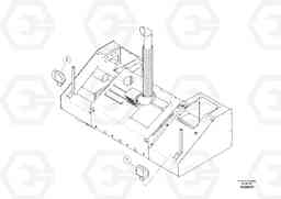 47786 Lighting Front ABG5870 S/N 22058 -, Volvo Construction Equipment