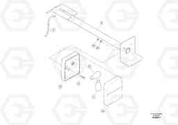 48356 Backlight ABG6870 S/N 20735 -, Volvo Construction Equipment