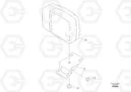 100844 Headlight ABG5770 S/N 20740 -, Volvo Construction Equipment