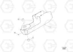 48128 Steering Link kit ABG5870 S/N 22058 -, Volvo Construction Equipment