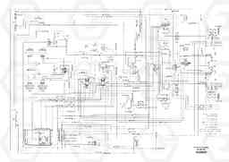 103642 Hydraulic Lines 6870 ABG5770 S/N 20740 -, Volvo Construction Equipment