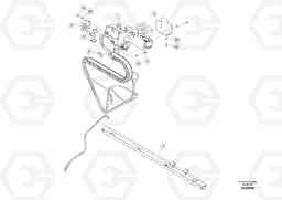 56387 Main Control Panel kit ABG6870 S/N 20735 -, Volvo Construction Equipment