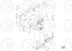 81779 Basic Auger ABG6870 S/N 20735 -, Volvo Construction Equipment