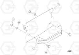 101171 cover kit ABG5770 S/N 20740 -, Volvo Construction Equipment