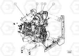 56644 Inspection kit Small ABG6870 S/N 20735 -, Volvo Construction Equipment