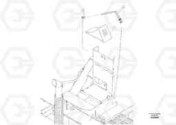 52921 Wheel Block Assembly ABG5870 S/N 22058 -, Volvo Construction Equipment