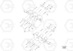 50701 Protective cover kit ABG6820 S/N 20836 -, Volvo Construction Equipment