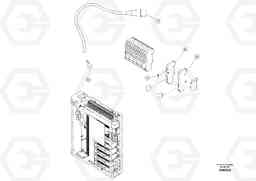 96900 Electric for Diesel exhaust ABG5770 S/N 20740 -, Volvo Construction Equipment