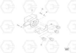 55503 Pre-assembling Block ABG6870 S/N 20735 -, Volvo Construction Equipment