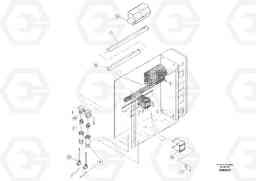 99966 Electric fumes recovery ABG5770 S/N 20740 -, Volvo Construction Equipment