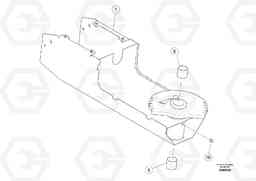 81539 Steering Link kit ABG5870 S/N 22058 -, Volvo Construction Equipment