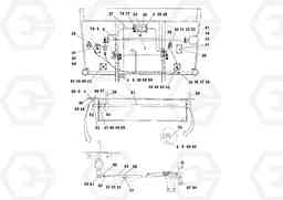 98470 Control Installation RW100A S/N 196960 -, Volvo Construction Equipment