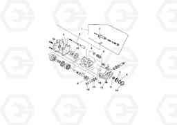 92573 General Purpose Pump RW100A S/N 196960 -, Volvo Construction Equipment