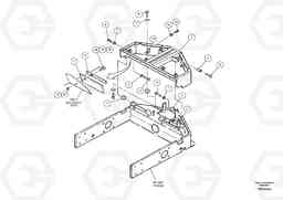 103712 Installation Deck DD90 S/N 08200011422 -, Volvo Construction Equipment