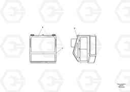 50370 Assembly Cab DD90 S/N 08200011422 -, Volvo Construction Equipment